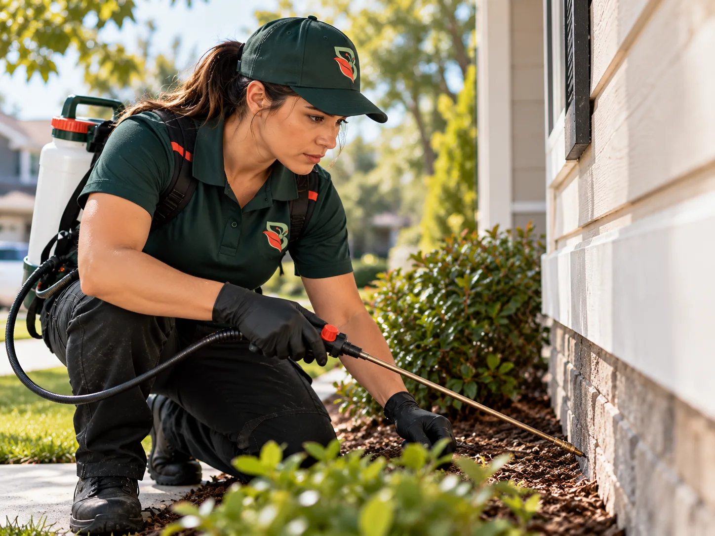 Pest Control company in Doss, TX